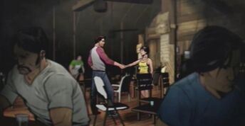 Rika's bar