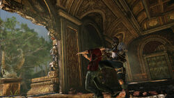 The Chateau, Uncharted Wiki
