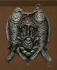 Eight Emblems Pendant