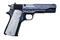 Rafe's personal sidearm.