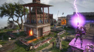 Uncharted Bounty Hunters DLC screenshot