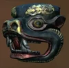 Cham Lion Mask