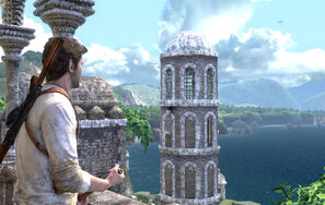 Uncharted1 NateLooksForClues