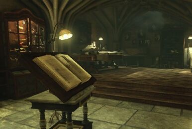 Chapter 3 - Monastery, Uncharted Wiki