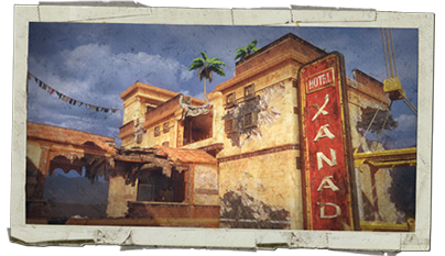 uncharted 3 complete the mural