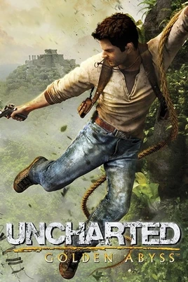 Abismo de oro portada