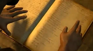  Drake leer el libro de registro