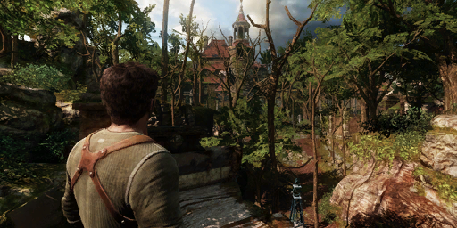 Capítulo 6: El Chateau, Wiki Uncharted