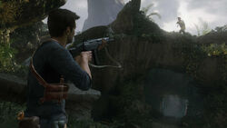 Uncharted 4: El desenlace del ladrón - Wikipedia, la enciclopedia libre