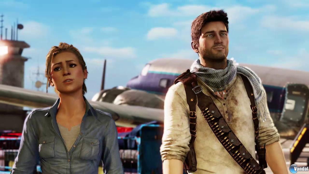 Sony Uncharted 3: La Traición de Drake : : Videojuegos