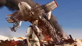 Uncharted-3-La-Traicion-de-Drake-Screenshot