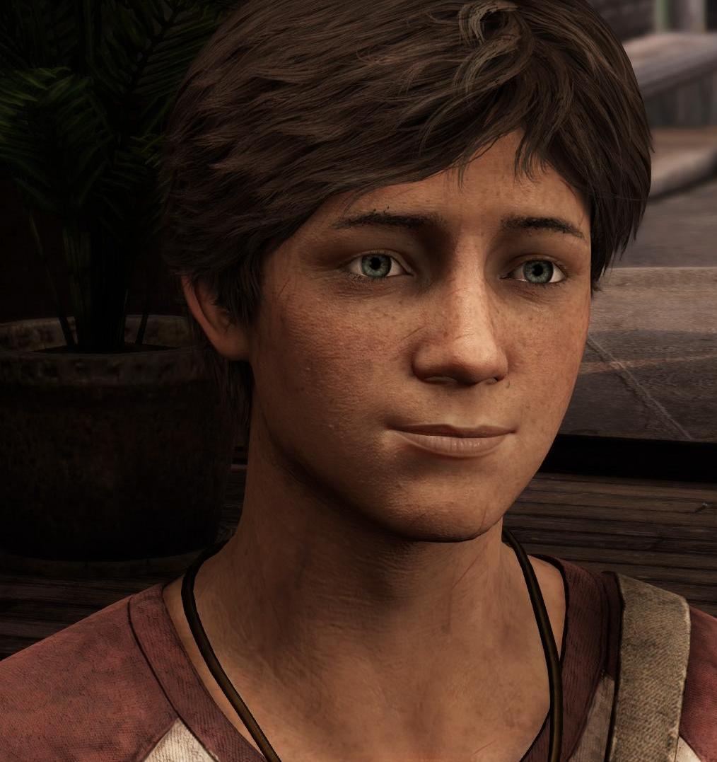 Nathan Drake, Wiki Uncharted