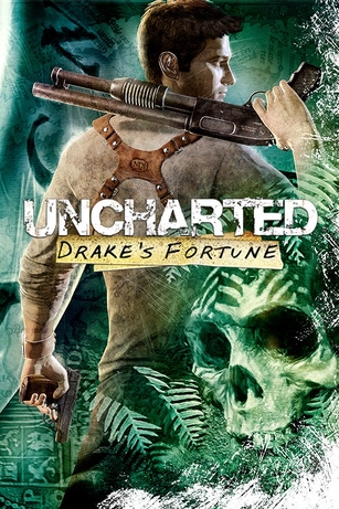 Uncharted 2 El reino de los ladrones remasterizado PS5