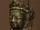 Estatua dorada Bodhisattva