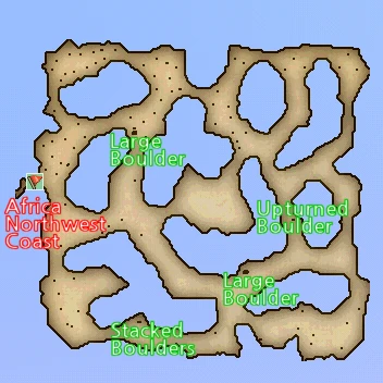 Africa Northwest Coast | Official Uncharted Waters Wiki | Fandom