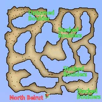 Byblos Outskirts | Official Uncharted Waters Wiki | Fandom