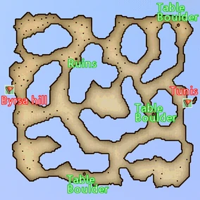 West Tunis | Official Uncharted Waters Wiki | Fandom