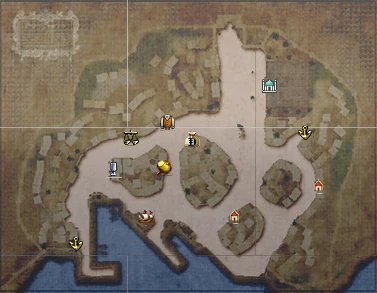 Trebizond | Official Uncharted Waters Wiki | Fandom