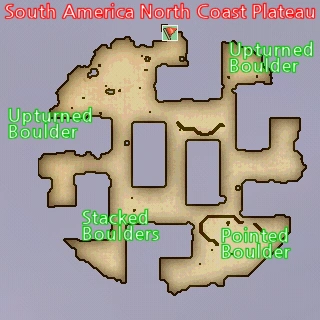 South America North Coast Plateau | Official Uncharted Waters Wiki