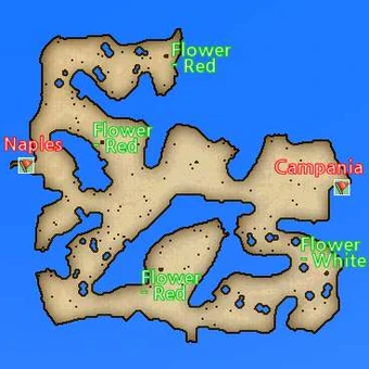 Naples Outskirts | Official Uncharted Waters Wiki | Fandom