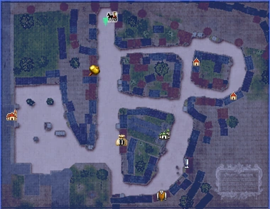 Paris | Official Uncharted Waters Wiki | Fandom