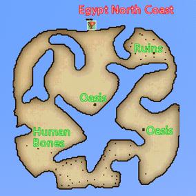 Egypt North Coast | Official Uncharted Waters Wiki | Fandom