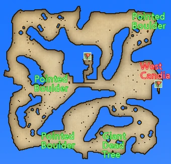 Inland Crete | Official Uncharted Waters Wiki | Fandom