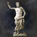The Marble Statue of Caesarion | Official Uncharted Waters Wiki | Fandom