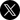 X Icon