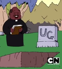 Uncle Grandpa Priest