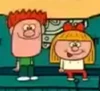 Red Haired Couple's Kids