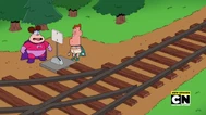 Jessica and Uncle Grandpa in The Uncle Grandpa Movie 27