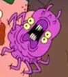 Purple Monster