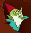 Evil Gnome