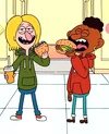 Nameless teenagers