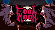 Fool Moon Title Card