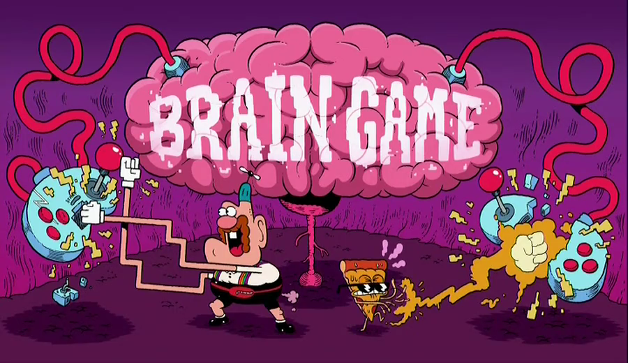 Дядя Деда. Uncle grandpa games. Игры для мозга. Uncle grandpa