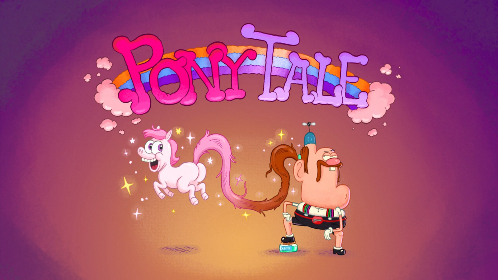 Download Pony Tale Uncle Grandpa Wiki Fandom