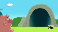 Uncle Grandpa in Mustache Tree 19