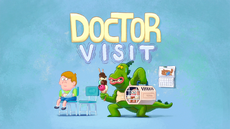 Doctor Vistit Title Card HD