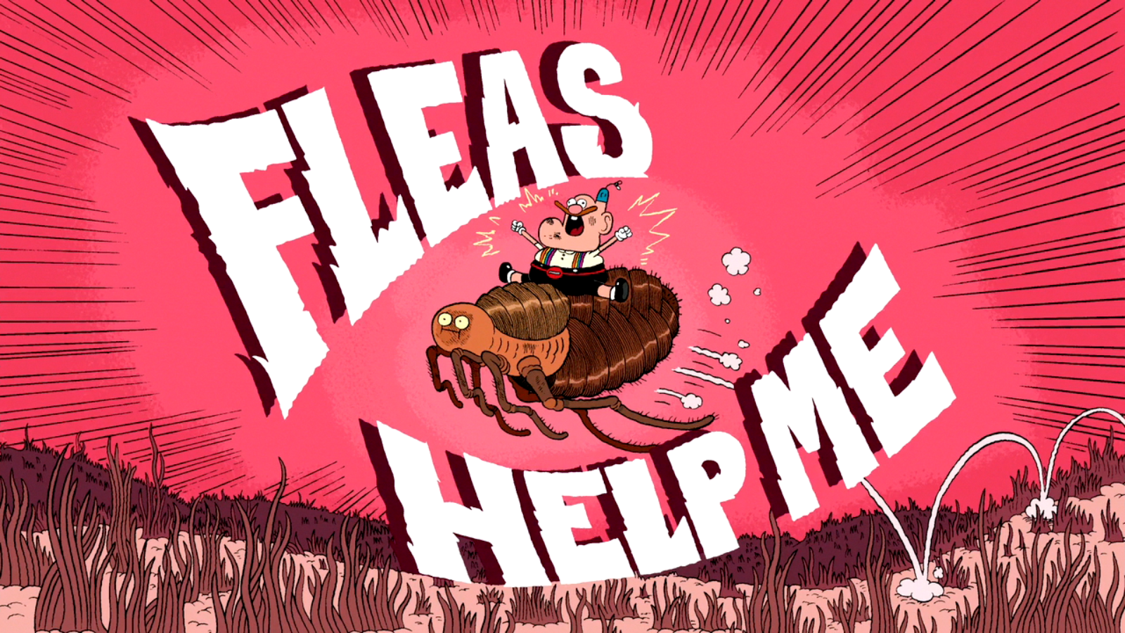 Download Fleas Help Me Uncle Grandpa Wiki Fandom