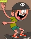 Skating Kid 