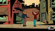 Burglar and Civilian 017