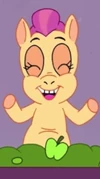 Scootaloo Pony