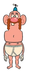 Uncle grandpa underwear