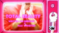 Total Reality Title Card