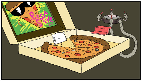 Steve's pizza deals