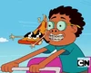 Kid with Braces