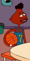 Basketball Player