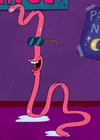 Ricky's Tongue
